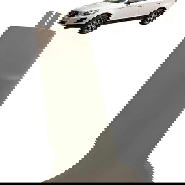 Acabamento Coluna Inferior Esquerdo Volvo Xc60 2012 Detalhe