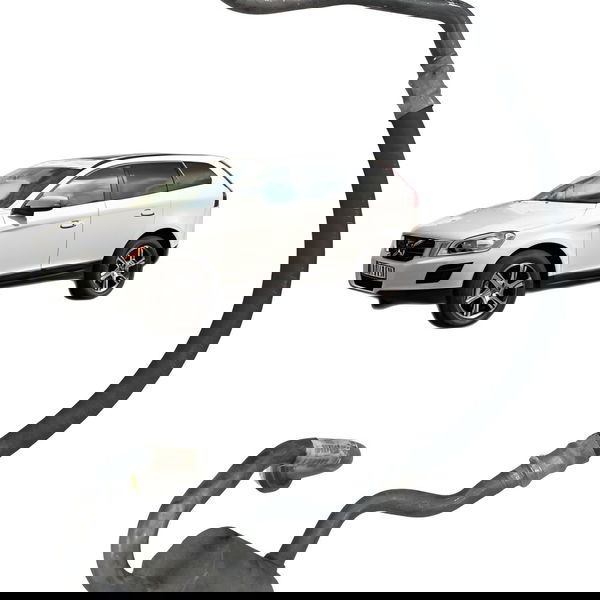 Manguerira Compressor Ar Volvo Xc60 2.0 2012 31315993