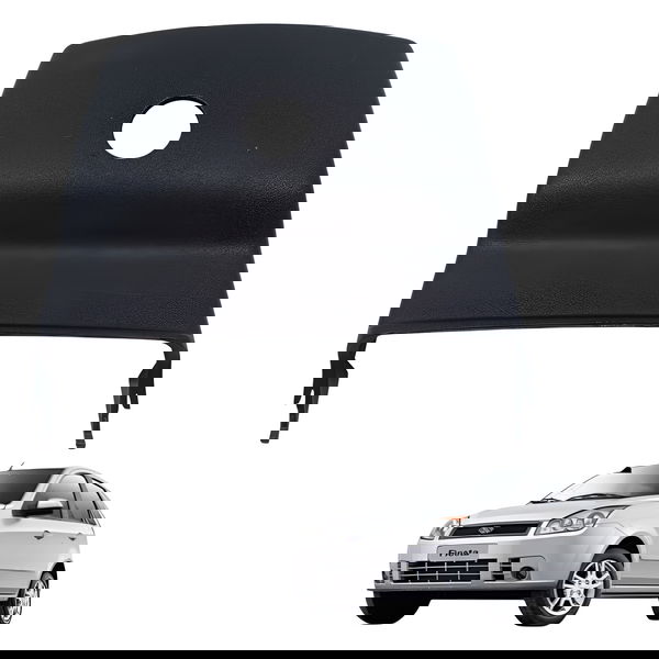 Moldura Superior Chave Seta Ford Fiesta 2007