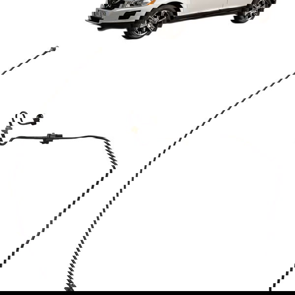 Mangueira Tanque Combustível Volvo Xc60 T5 2.0 2012