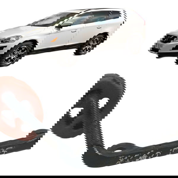 Suporte Silencioso Volvo Xc60 T5 2.0 2012