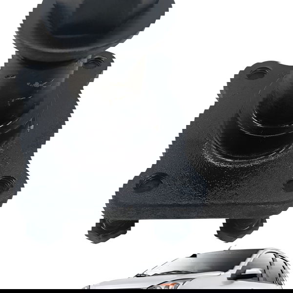 Ponta Eixo Traseiro Direito Ford Fiesta 1.6 2007