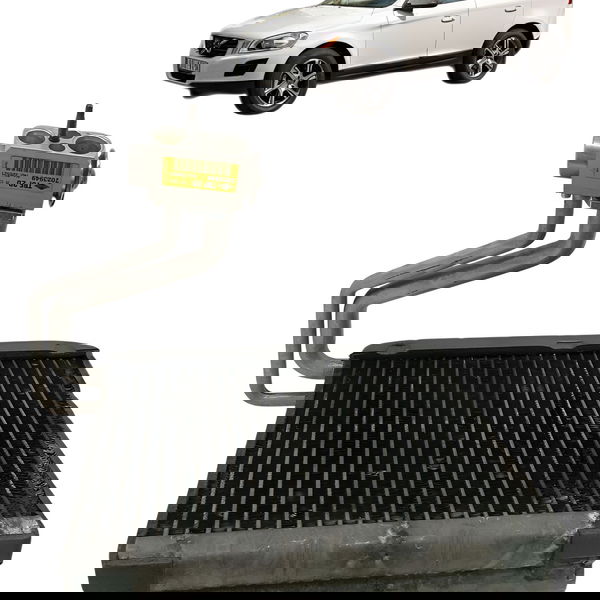 Evaporador Ar Condicionado Volvo Xc60 T5 2013