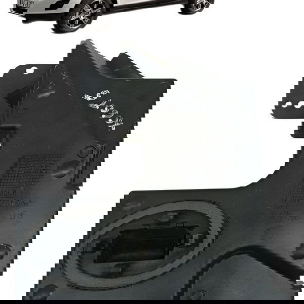 Acabamento Painel Esquerdo Drenagem Volvo Xc60 T5 2.0 2012