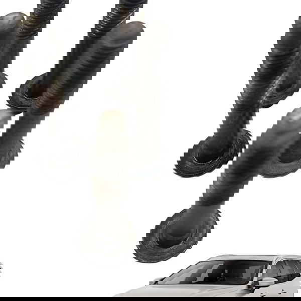 Kit Parafuso Fixação Coletor Admissão Volvo Xc60 T5 2012