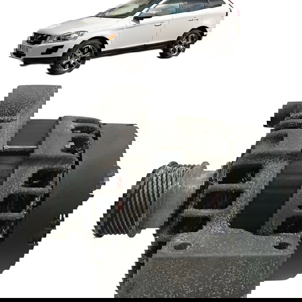 Alternador Volvo Xc60 T5 2.0 2012 2013 2014