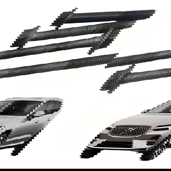 Parafuso Fixação Bomba Direção Hidraulica Volvo Xc60 2012