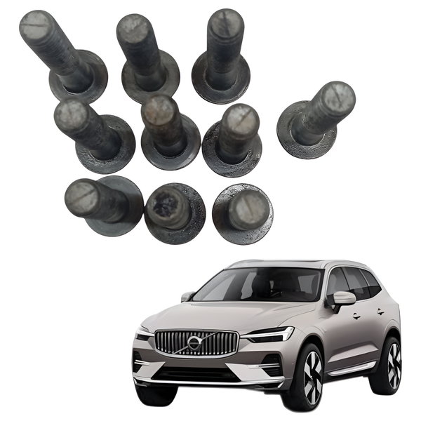 Kit Parafuso Fixação Cambio Volvo Xc60 T5 2.0  2012