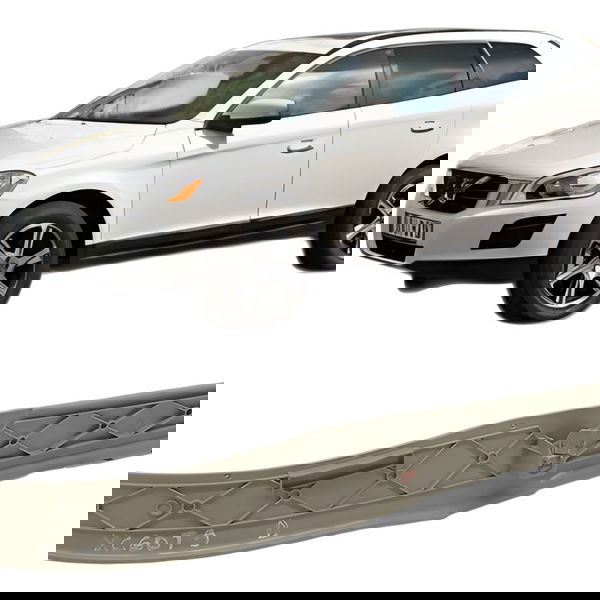 Moldura Painel Dianteira Direita Volvo Xc60 T5 2012 Detalhe