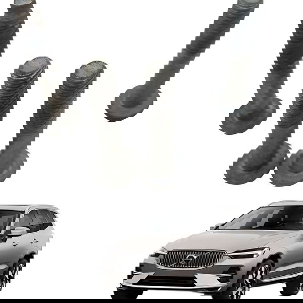 Parafusos Suporte Bomba Direção Hidrulica Volvo Xcv60 2012