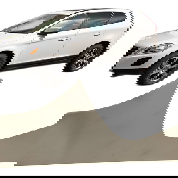 Acabamento Console Central Esquerdo Volvo Xc60 T5 2012