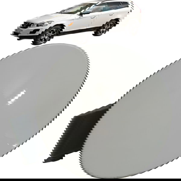 Portinhola Tanque Combustível Xc60 T5 2012 2013