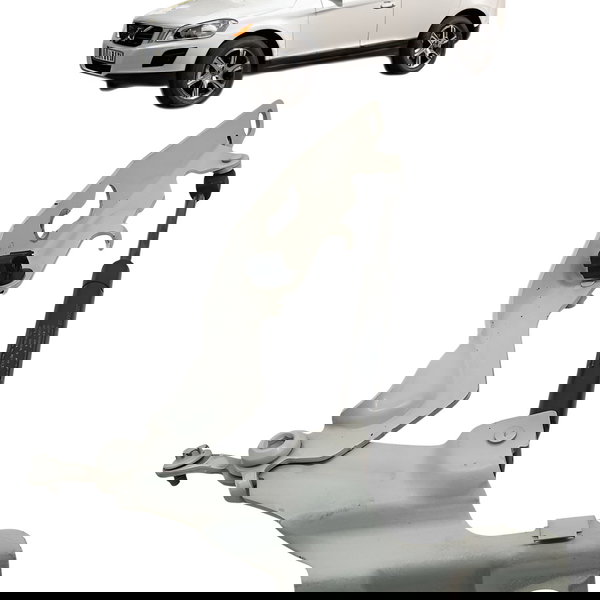 Dobradiça Braço Capô Esquerdo Volvo Xc60 T5 2010 2011 2012