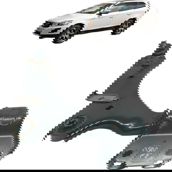 Bandeja Balança Dianteira Direito Volvo Xc60 T5 2012