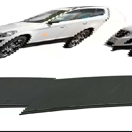 Acabamento Porta Traseira Direita Volvo Xc60 T5 2012