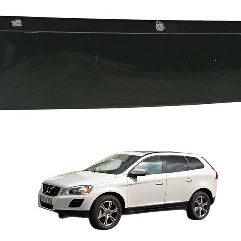 Moldura Friso Porta Dianteira Esquerda Volvo Xc60 T5 2012