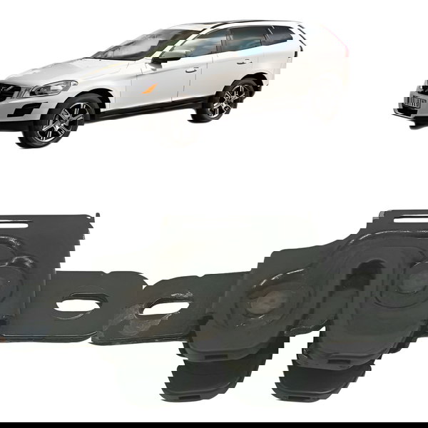 Fechadura Capo Volvo Xc60 T5 2.0 2012 2013