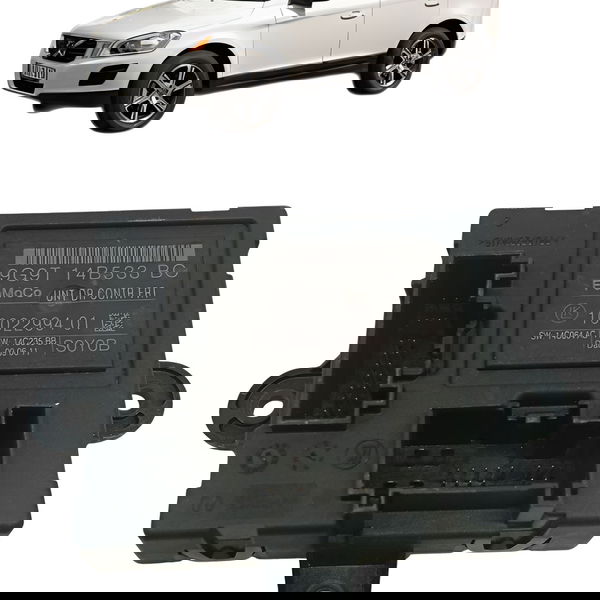 Modulo Porta Traseira Esquerda Volvo Xc60 T5 2.0 2012