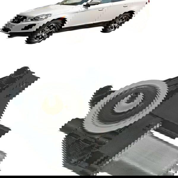 Motor Vidro Elétrico Dianteiro Direito Volvo Xc60 T5 2012