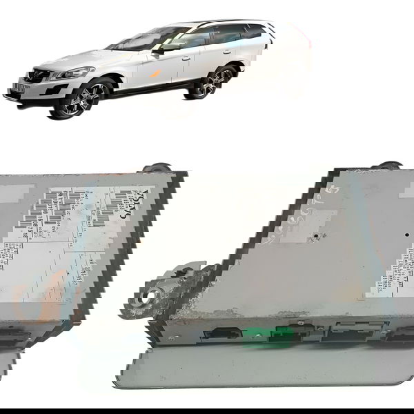 Modulo Amplificador Volvo Xc60 T5 2.0 2012