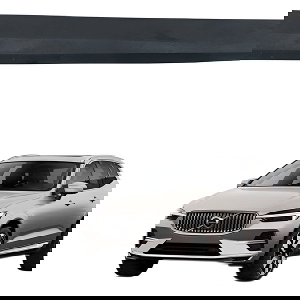 Acabamento Porta Traseira Esquerda Volvo Xc60 T5 2012