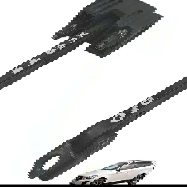 Limitador Porta Dianteira Direita Volvo Xc60 T5 2012