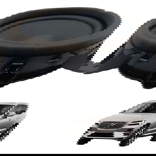 Auto Falante Porta Traseira Esquerdo Volvo Xc60 2.0 T5 2012