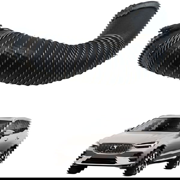 Mangueira Turbina Volvo Xc60 T5 2.0 2012