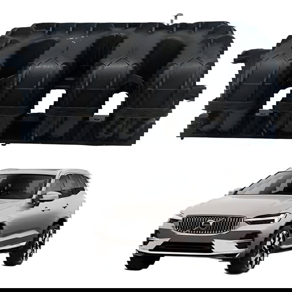Coletor Admissão Volvo Xc60 2.0 T5 2012 2013