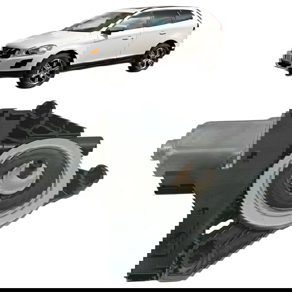 Motor Vidro Elétrico Traseiro Esquerdo Volvo Xc60 T5 2012