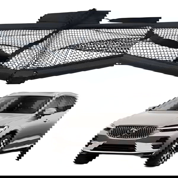 Rede Proteção Porta Malas Volvo Xc60 T5 2012