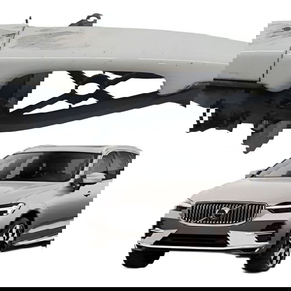 Maçaneta Externa Traseira Direita Volvo Xc60 2.0 T5 2012