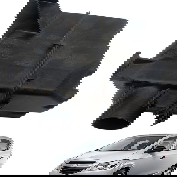 Reservatório Água Limpador Parabrisa Chevrolet Onix 1.0 2013