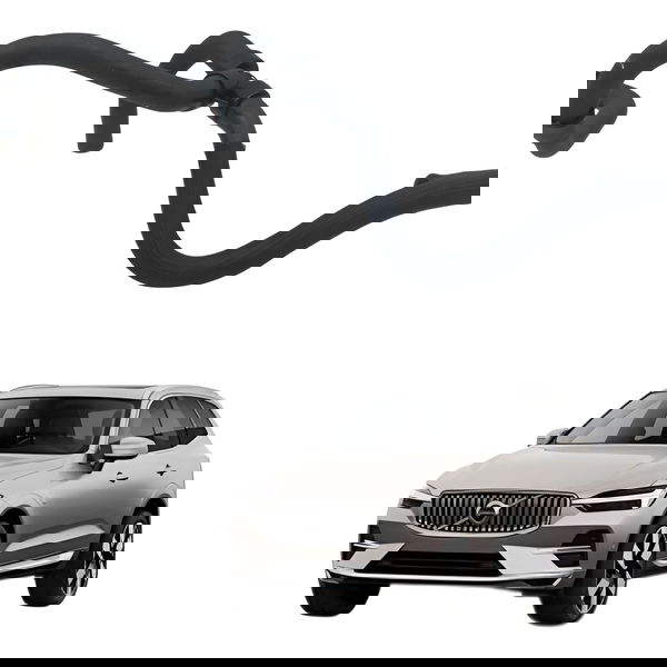 Mangueira Radiador Volvo Xc60 T5 2.0 2012