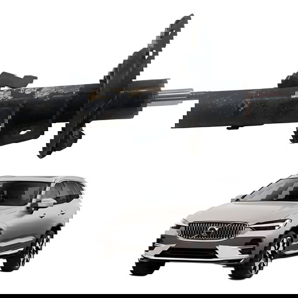 Amortecedor Dianteiro Esquerda Volvo Xc60 T5 2.0 2012