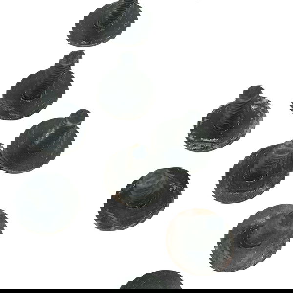 Kit Parafuso Fixação Bancos Dianteiros