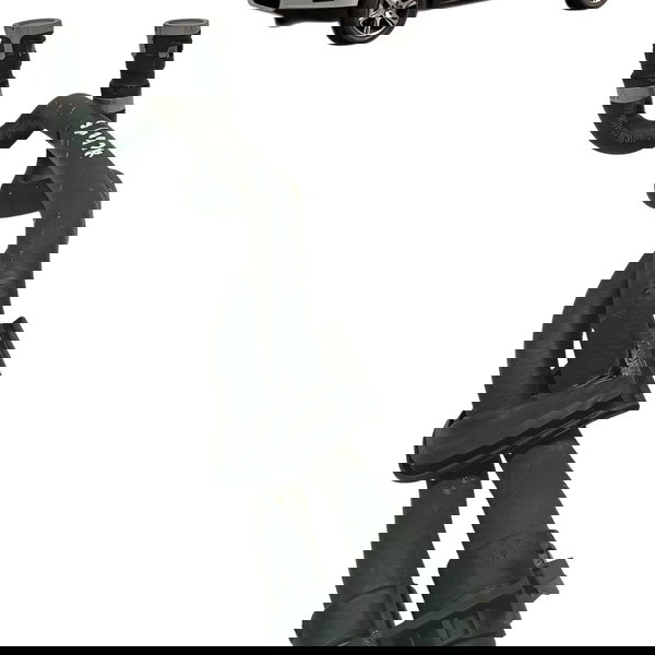 Mangueira Dupla Ar Quente Volvo Xc60 T5 2.0 2012