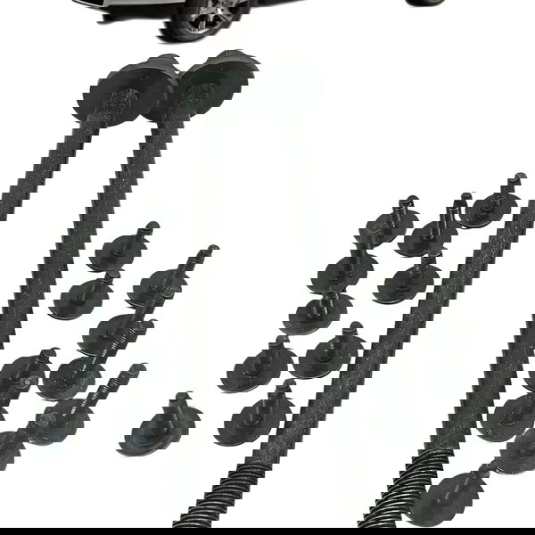 Kit Parafuso Fixação Painel Volvo Xc60 T5 2012