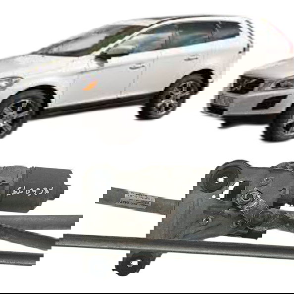 Galhada Motor Limpador Volvo 2.0 T5 2012 2013