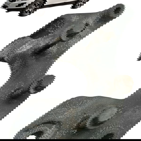 Coxim Suporte Cambio Volvo Xc60 T5 2.0 2011 2012