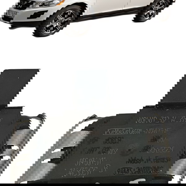 Sensor Chuva Crepuscular Volvo Xc60 T5 2.0 2012