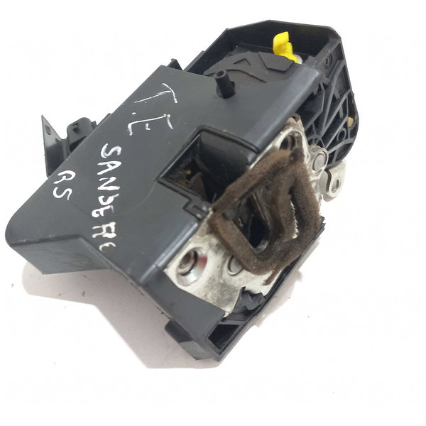Fechadura Porta Traseira Esquerda Renault Sandero Rs 2018