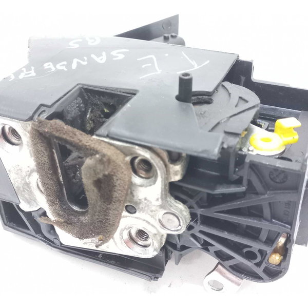 Fechadura Porta Traseira Esquerda Renault Sandero Rs 2018