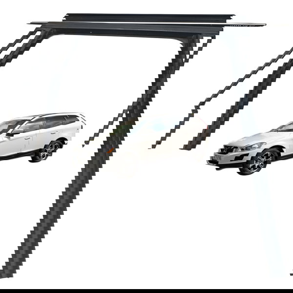 Kit Pestana Canaleta Traseira Direita Volvo Xc60 T5 2012