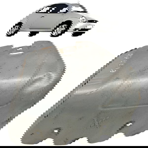 Defletor Calor Escape Ford Ka 1.0 2008
