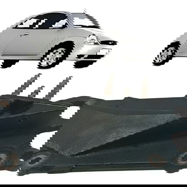 Suporte Coxim Motor Ford Ka Fiesta 1.0 2008 2009 2010