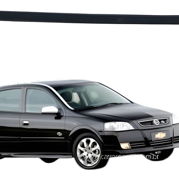 Pestana Interna Traseira Direita Chevrolet Astra Sedan 2006