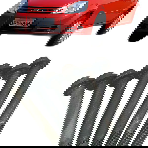 Parafuso Fixação Valvula Termostatica Ford Ka 1.0 2010 2011