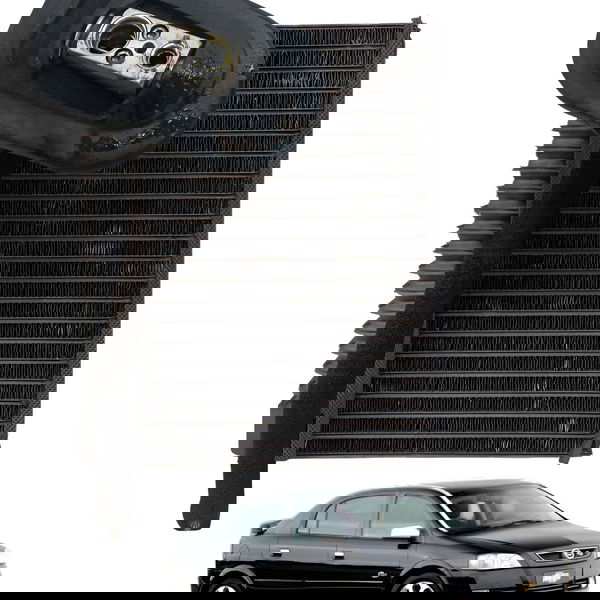 Evaporador Ar Condicionado Chevrolet Astra 2.0 2006