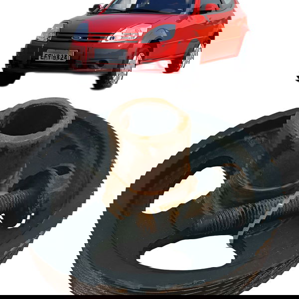 Polia Virabrequim Ford Ka 1.0 2009 2010